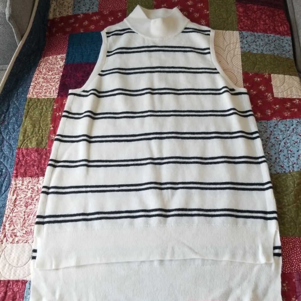 Gap sleeveless sweater